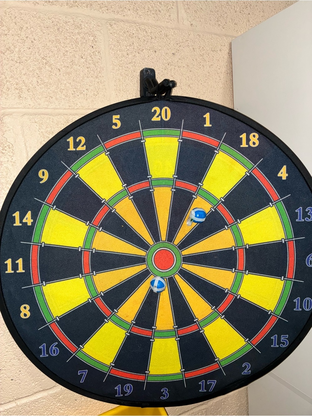 Velcro Ball Dartboard Game